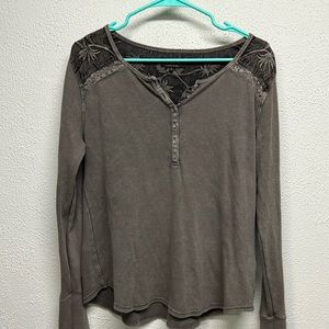 Lucky Brand long sleeve